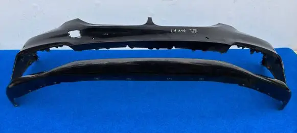 BMW 5 G30 G31 Front bumper 7385336