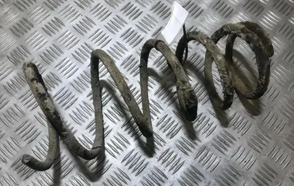 Mazda 626 Rear coil spring