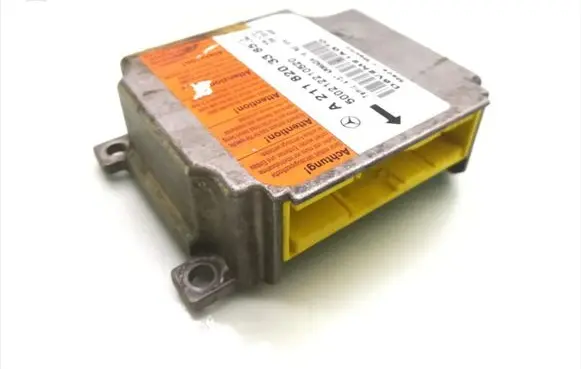 Mercedes-Benz E W211 Airbag control unit/module A2118203385 500212210520