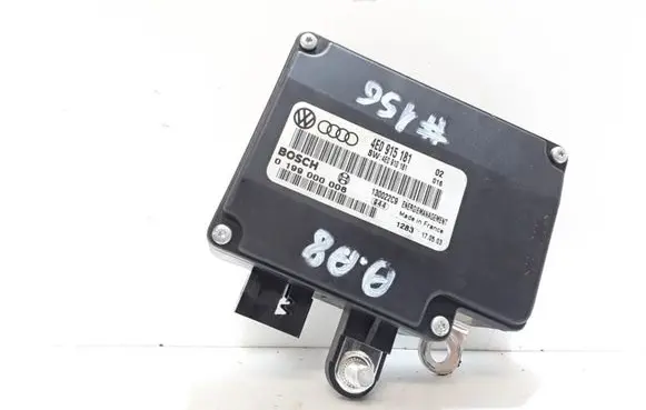 Audi A8 S8 D3 4E Other control units/modules 4E0915181