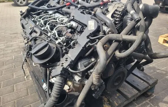 BMW 7 F01 F02 F03 F04 Engine N57D30A