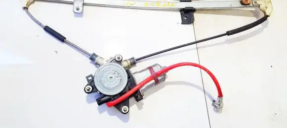 Suzuki Grand Vitara I Sliding door window regulator with motor