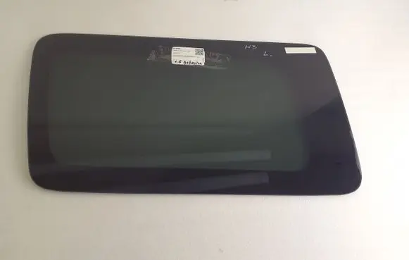 Hummer H3 Rear side window