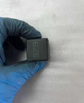 Audi A3 S3 8L Other relay 8L0955931 379