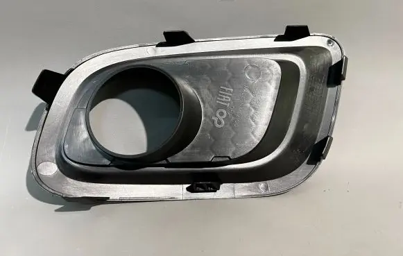 Fiat 500E Front fog light trim/grill 1TP96TRMAA 53250384