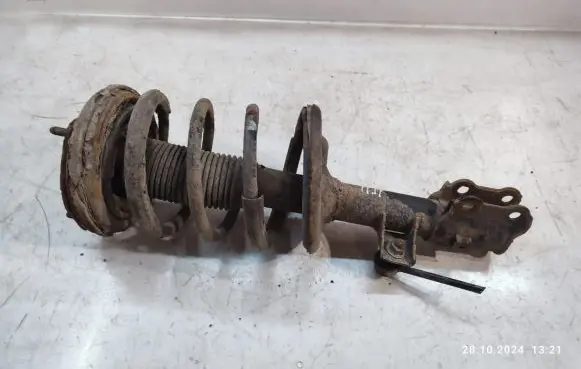 KIA Magentis Front shock absorber with coil spring