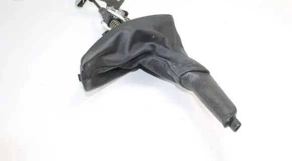 BMW 3 E90 E91 Hand brake release handle 6764924
