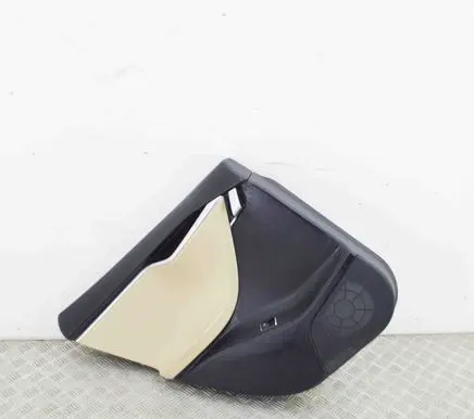 Tesla Model S Rear door card panel trim 100798500