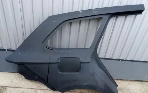 Seat Leon (5F) Rear quarter panel 