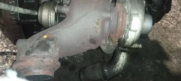 Citroen C5 Turbo 9640668680