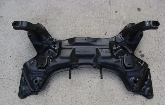 Hyundai i10 Front axle beam 