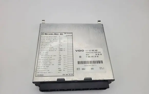 Mercedes-Benz Vito Viano W638 Other control units/modules A0004463402