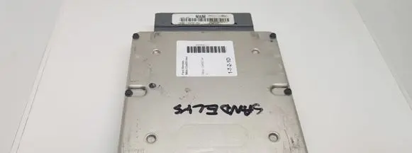 Ford Mondeo Mk III Engine control unit/module 98BB12A650BEA