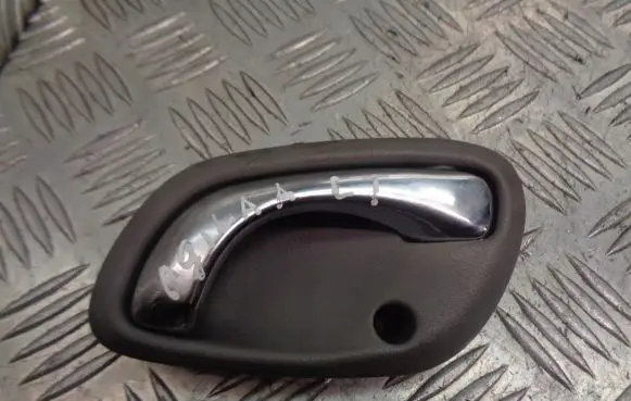 Opel Agila A Rear door interior handle trim 