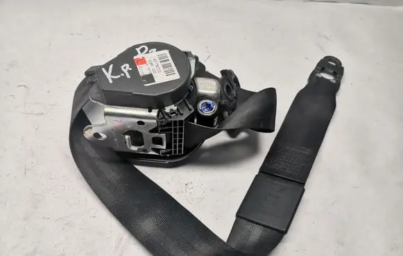 Audi A8 S8 D3 4E Front seatbelt 4E1857705