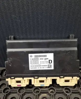 Mercedes-Benz GLE (W166 - C292) Seat control module A1669008506 A1668200926 A1669023803