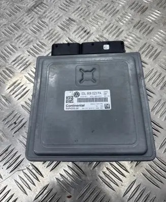 Volkswagen Caddy Engine control unit/module 03L906023PA 03L907425C 5WP42935AA