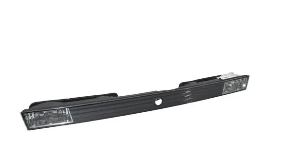 BMW 7 E65 E66 Trunk door license plate light bar 63217164747 7164747 63216929700