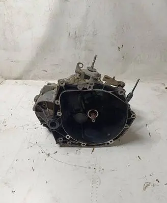 Manual 6 speed gearbox