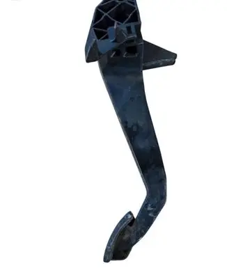 Audi A4 S4 B6 8E 8H Clutch pedal 8E1721316A