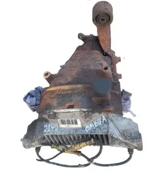 Opel Omega B1 Rear differential 09244011 90523884