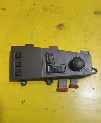 BMW 7 E65 E66 Seat control switch 6971624 6930026