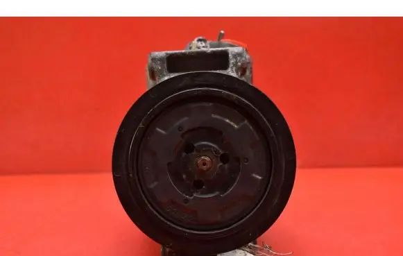 Volkswagen Touran II Air conditioning (A/C) compressor (pump) 1K0820859