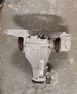 Audi Q5 SQ5 Rear differential