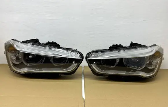 BMW X1 F48 F49 Headlights/headlamps set 7472219