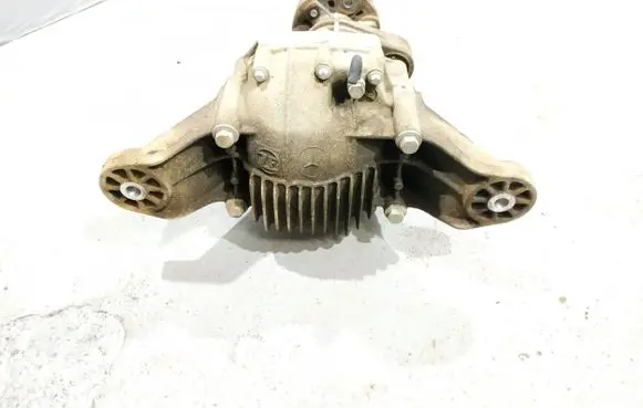 Rear differential