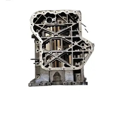 Peugeot 607 Oil sump 5U3Q6U004DB