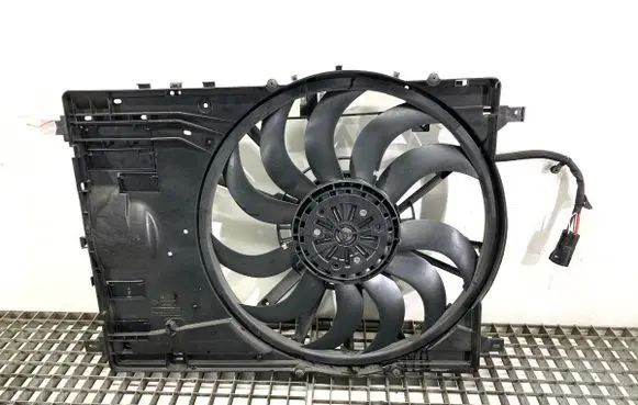 Land Rover Range Rover Evoque L551 Fan set K8D28C607BF