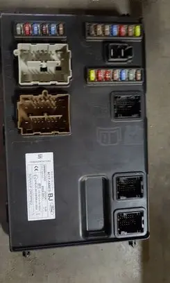 Ford Transit Comfort/convenience module 6C1T14A073BJ