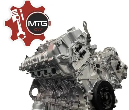 BMW 7 G70 Engine swap N64B44A