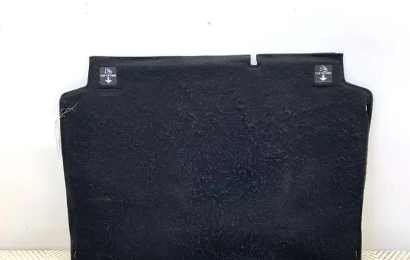 Peugeot 308 Trunk/boot floor carpet liner 