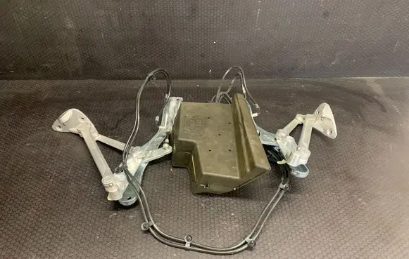 Volkswagen Phaeton Tailgate hydraulic set 3D5827785 3D5827383B
