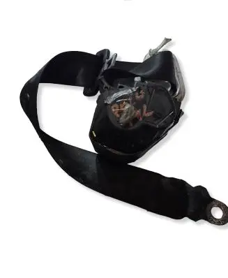 Seat Toledo II (1M) Rear seatbelt 193857737