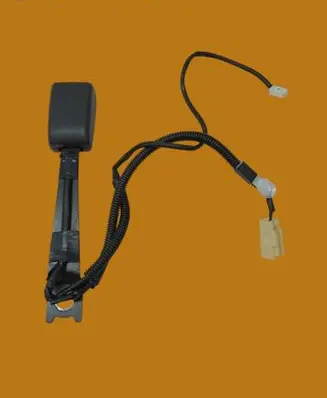 Toyota Yaris Front seatbelt buckle 266341