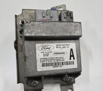 Airbag control unit/module