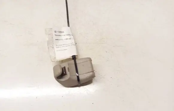 BMW 5 F10 F11 Sun visor clip/hook/bracket