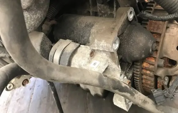 Volvo S40, V40 Starter motor