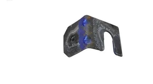 Fender mounting bracket