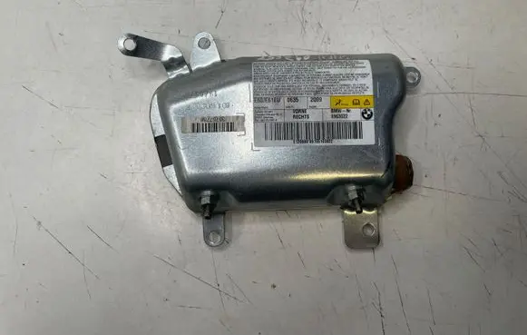 BMW 5 E60 E61 Front door airbag 6963022 E120880 E60E61E