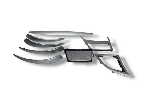 BMW 1 E81 E87 Interior decorative trim set 7078571