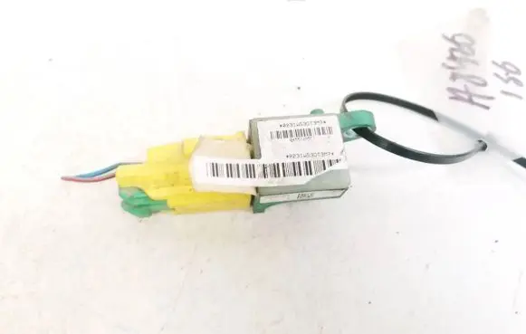 Volkswagen PASSAT B6 Airbag deployment crash/impact sensor 3C0909606