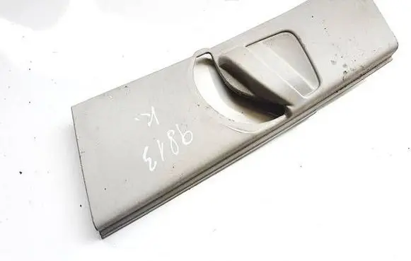 (B) pillar trim (top)