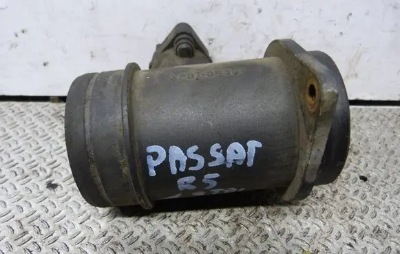 Mass air flow meter