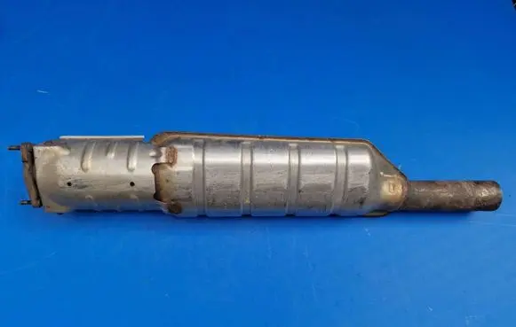 Volkswagen Phaeton Catalyst/FAP/DPF particulate filter 3D0131701C 553118802 1D0178BA