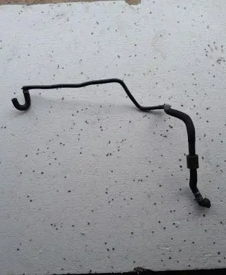 Audi A6 S6 C7 4G Vacuum line/pipe/hose 4G0611931T