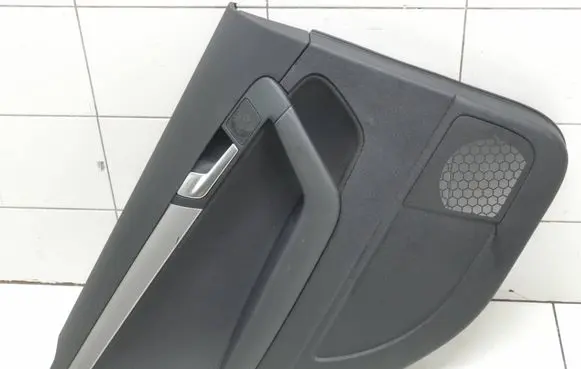 Audi A3 S3 8P Rear door card panel trim 8p4867305 8p4971693ab